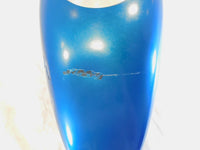 1995 Harley Davidson Sportster XLH 1200 Blue & Silver Fuel Gas Petrol Tank