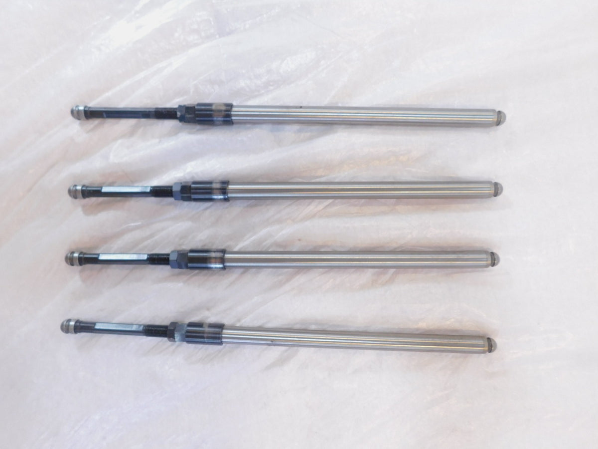 Set Harley Davidson Sportster 883 & 1200 Adjustable Intake & Exhaust Pushrods - C3 Cycle
