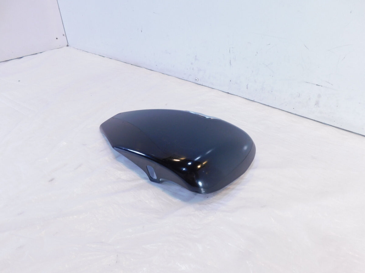 Harley Davidson Sportster 883 & 1200 Black Oil Tank Right Side Cover Trim - C3 Cycle