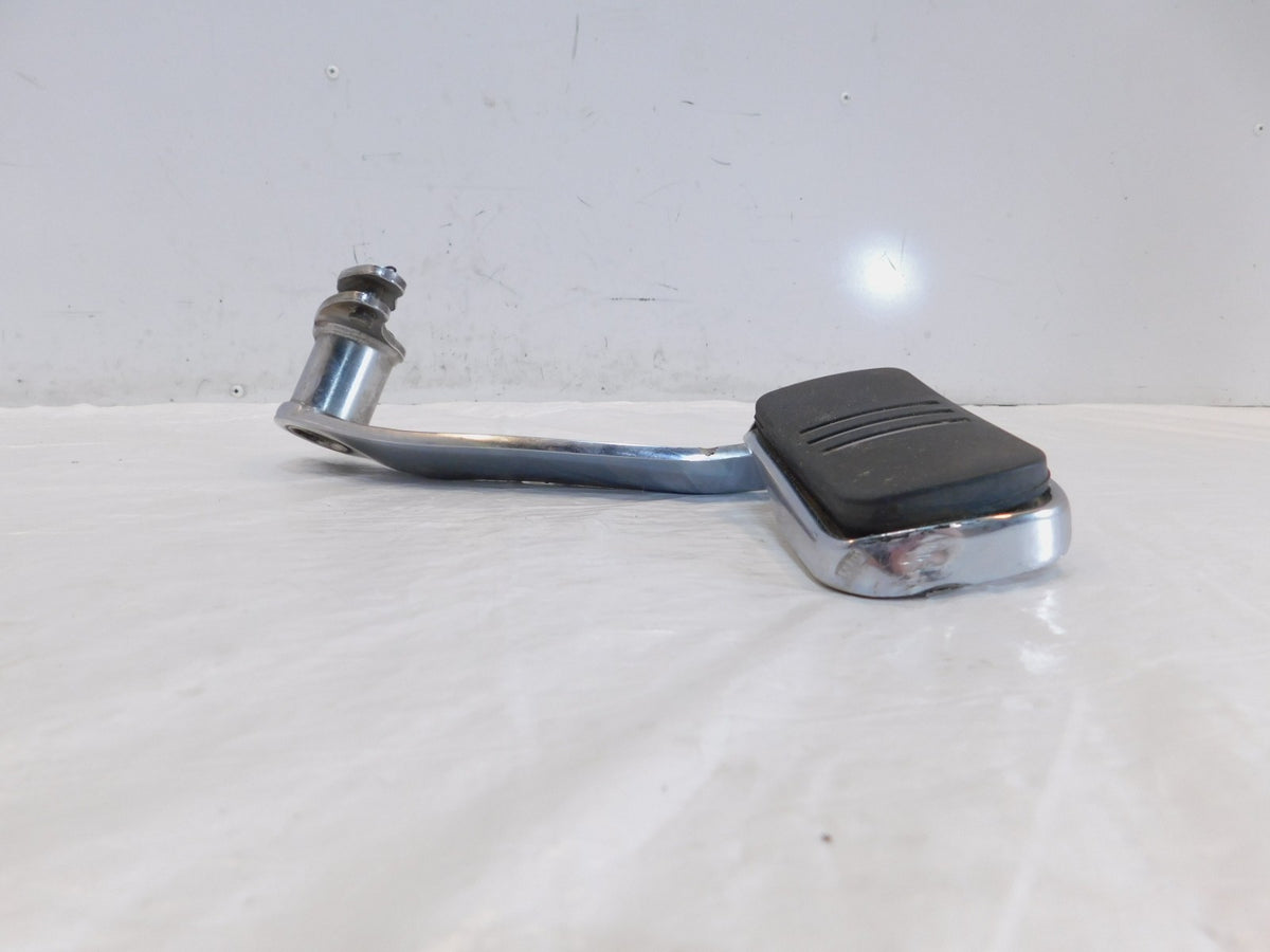 Harley Davidson Road King Electra Glide & Street Glide Rear Brake Pedal - BENT - C3 Cycle