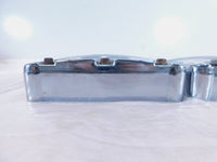 Harley Davidson Touring Dyna & Softail Chrome Cylinder Head Rocker Boxes - C3 Cycle
