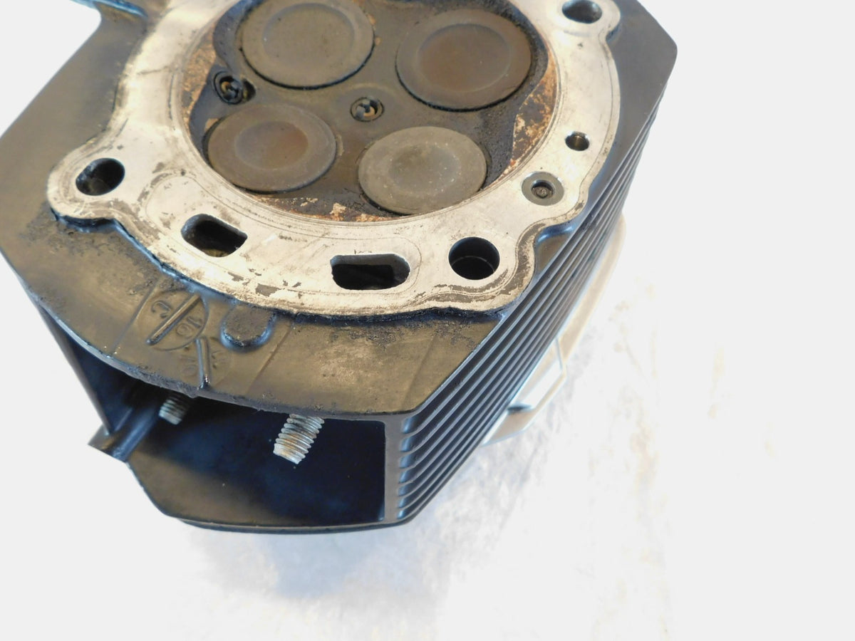 BMW R1200RT R1200GS R nineT Racer Left Engine Cylinder Heads Valve & Camshafts - C3 Cycle
