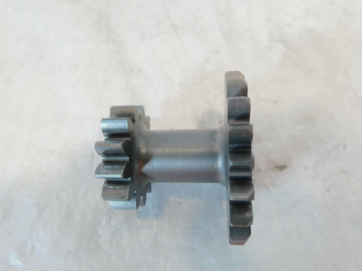 Triumph Thruxton Street Twin Bonneville T120 Starter Motor 2nd Idle Idler Gear - C3 Cycle