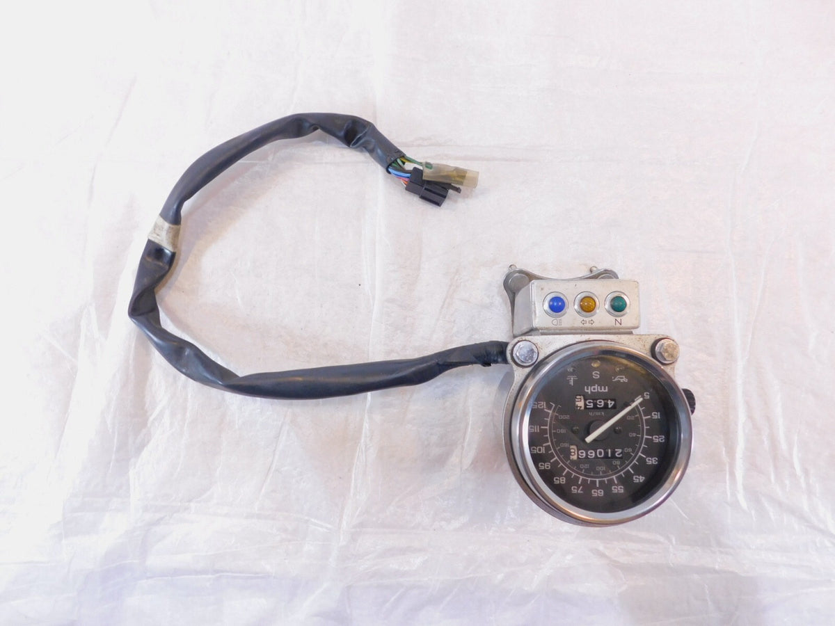1997-2000 Honda VT1100 Shadow 1100 Spirit Speedometer Odometer Instrument Gauge - C3 Cycle
