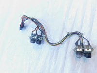 Harley Touring Electra Glide Ultra Classic Spot Lamp Accessory Control Switches