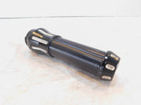 Harley Davidson Dyna Softail Sportster Metal Handlebar Right Hand Grip - C3 Cycle
