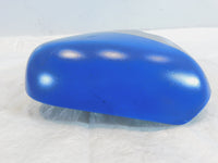 Harley Davidson Sportster 883 & 1200 Blue Oil Tank Right Side Cover Trim - C3 Cycle