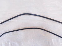 Honda CB550 CB550K & Hondamatic CB750 Handlebar Push/Pull Throttle Cable Lines - C3 Cycle