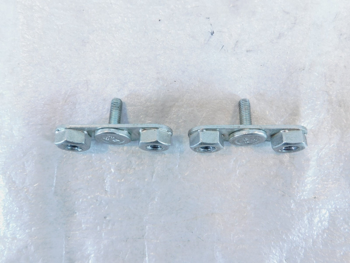 Victory Hammer Jackpot Vegas Kingpin Rear Engine Motor Mount Bracket Plates - C3 Cycle