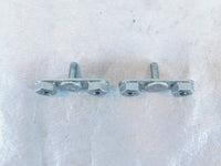 Victory Hammer Jackpot Vegas Kingpin Rear Engine Motor Mount Bracket Plates - C3 Cycle