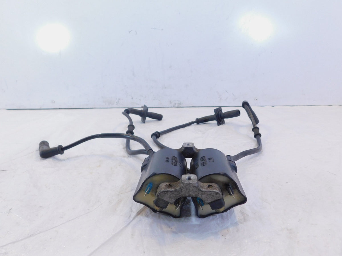 1995-2007 Honda VT1100 Shadow 1100 Ignition Coils & Spark Plug Wires & End Caps - C3 Cycle
