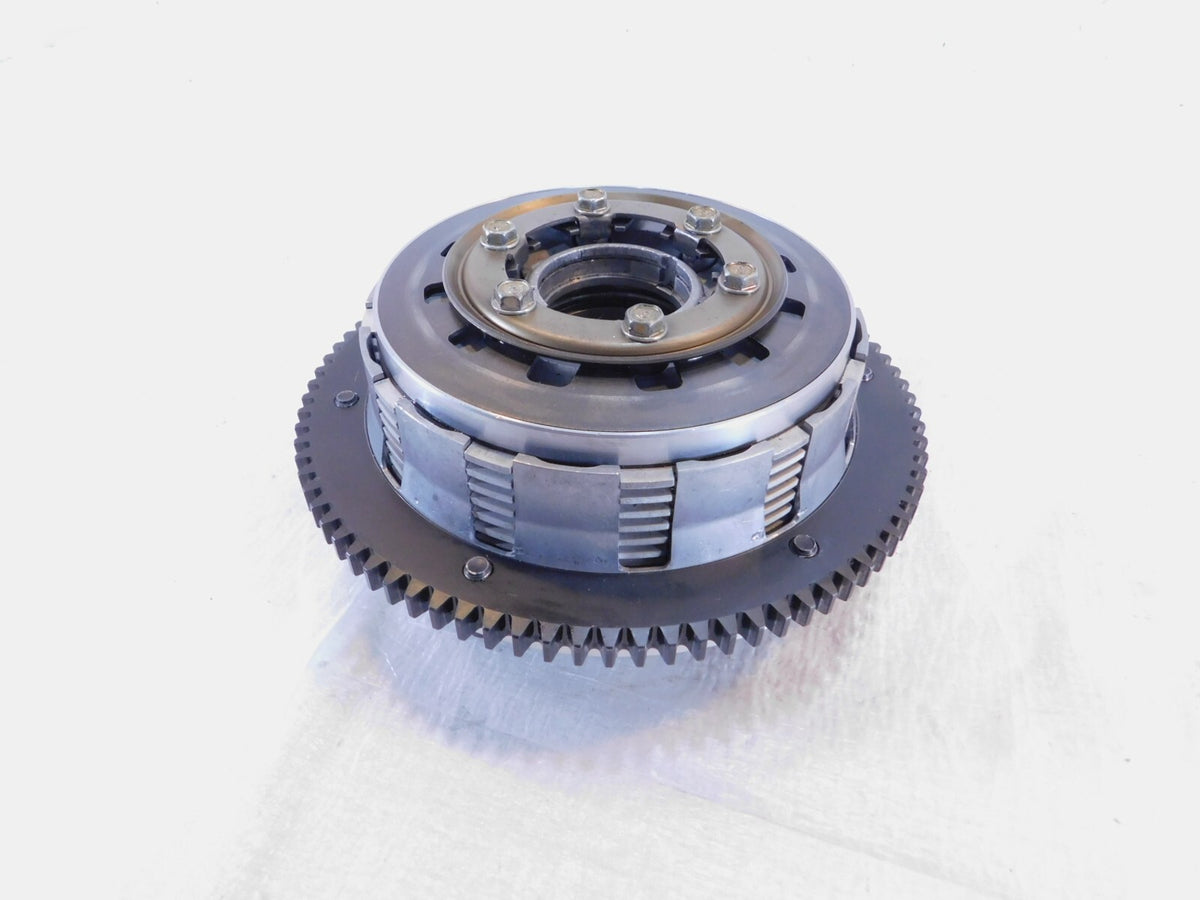 Harley Davidson Twin Cam Electra Glide Softail & Dyna Clutch Basket Hub & Plates - C3 Cycle