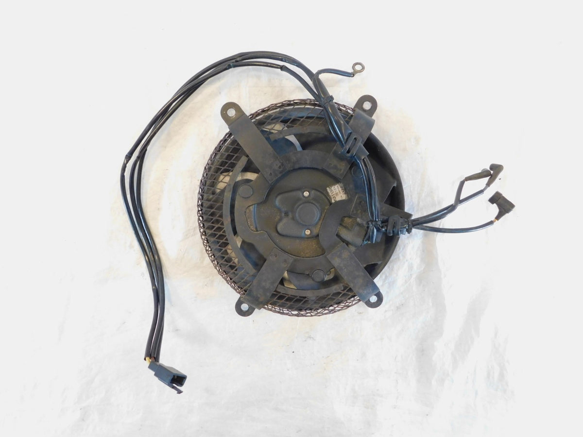 Kawasaki Vulcan VN1500 VN1600 Classic Mean Streak Engine Cooling Radiator Fan - C3 Cycle
