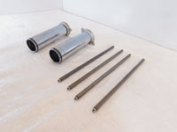Yamaha Road Star 1600 XV1600 Front/Rear Camshaft Cam Pushrods & Cover Tubes - C3 Cycle