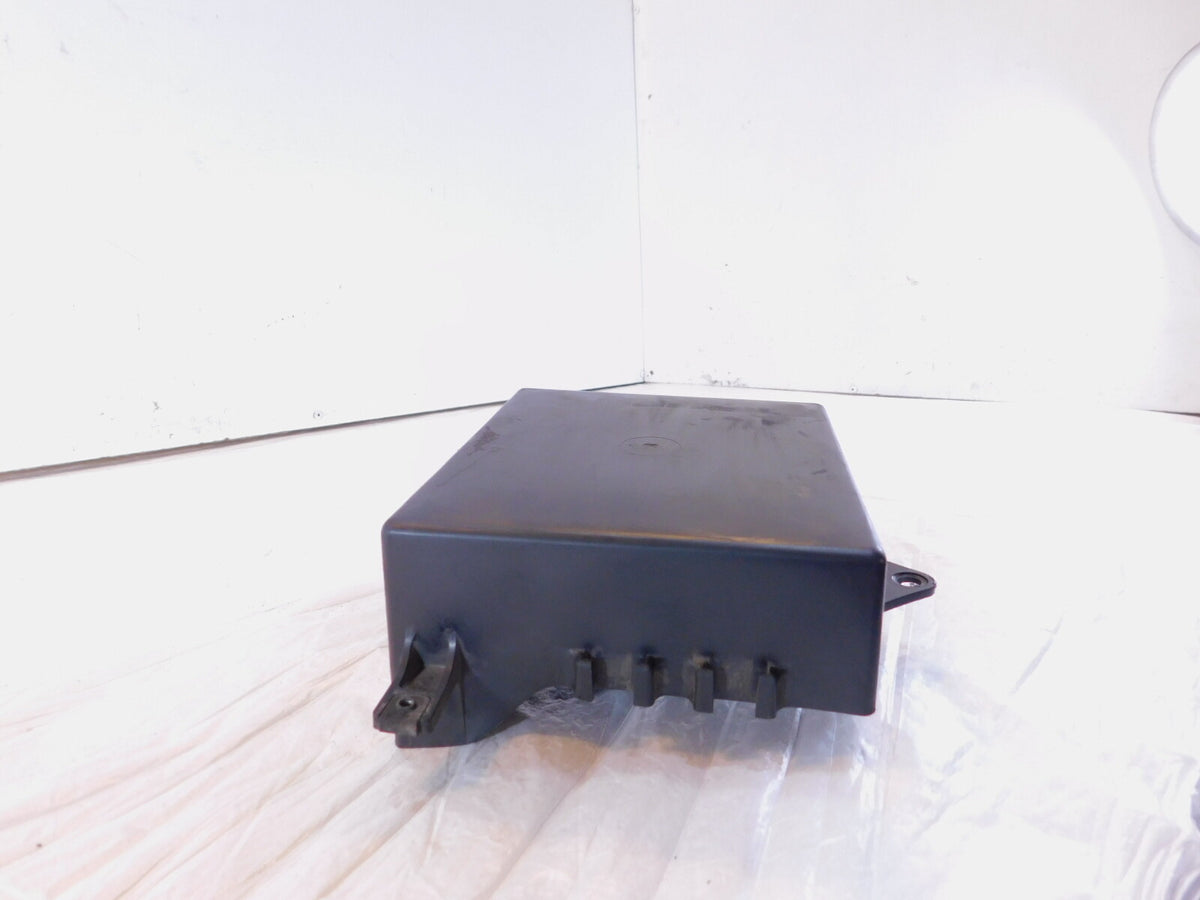 2001-2017 Honda GL1800 Goldwing 1800 Black Right Battery Box Side Holder Cover - C3 Cycle
