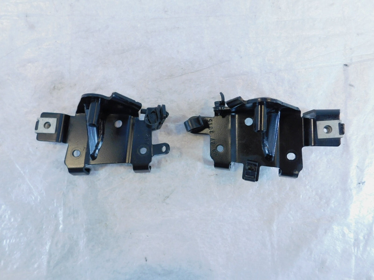 BMW R1200GS R1200RT R1250GS R1250RT Front Gas Petrol Fuel Tank Bracket Mounts - C3 Cycle