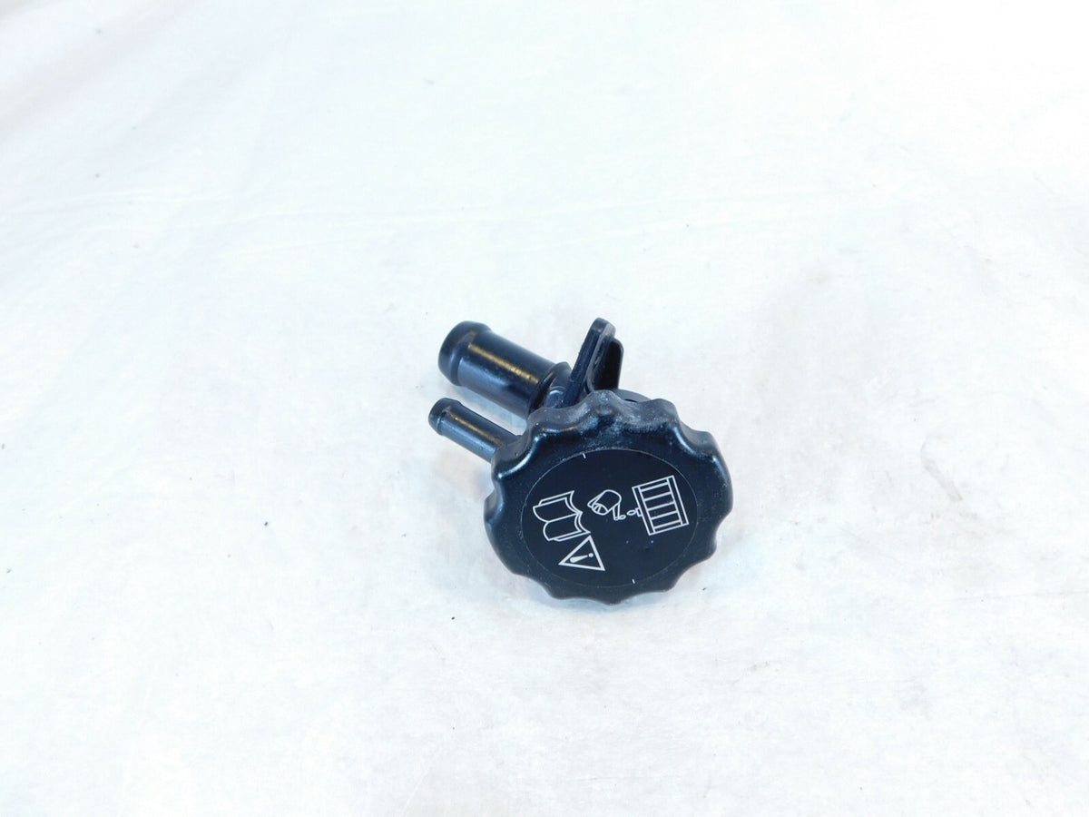 Triumph Street Twin Bonneville T120 OEM Radiator Coolant Water Cap Filler Neck - C3 Cycle