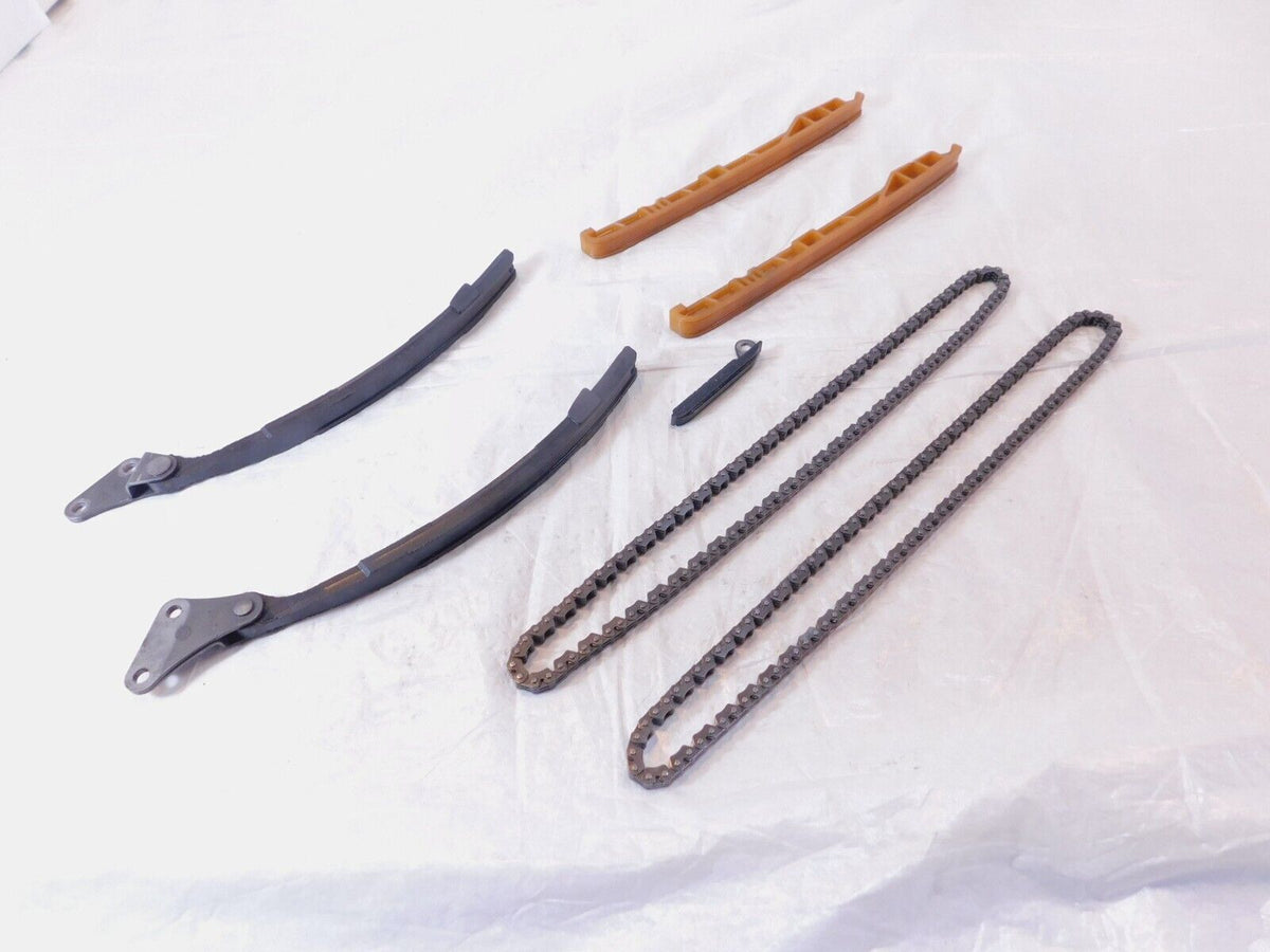 Kawasaki Vulcan 800 900 Classic Custom Camshaft Cam Shaft Timing Chain Guides - C3 Cycle