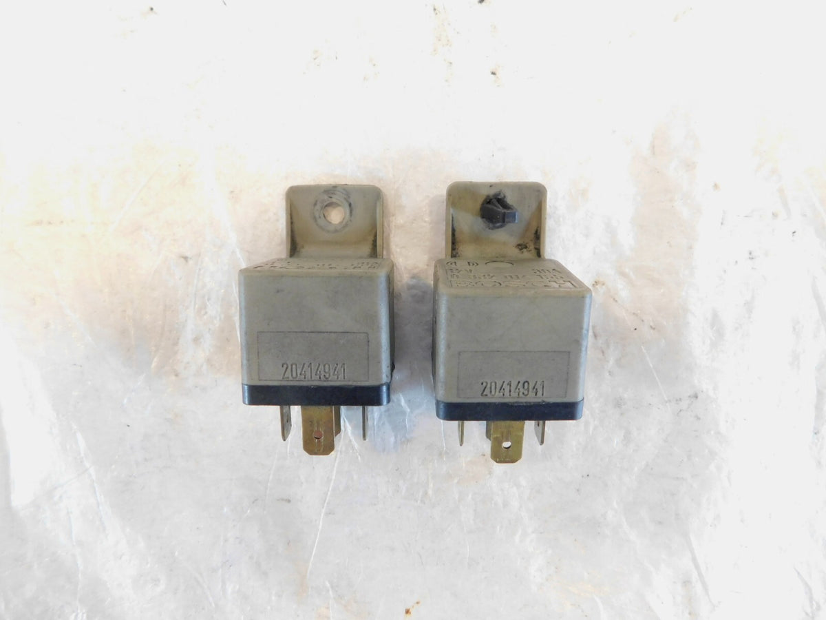 2 Harley Davidson Sportster 883 1000 Ironhead & 1200 Starter Motor Relays - C3 Cycle