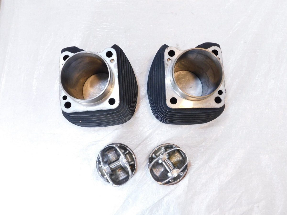 2018-2021 Harley Davidson Softail Low Rider & Fat Bob 114 Engine Motor Cylinders - C3 Cycle