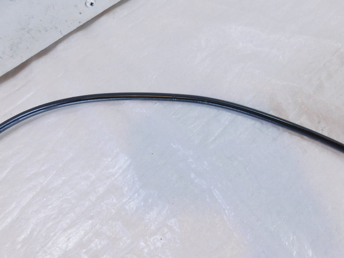Harley Davidson Touring Road Glide Ultra Front Upper ABS Brake Hose Line - C3 Cycle
