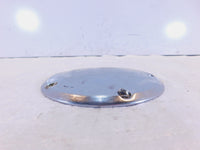 Harley Davidson Twin Cam Softail & Dyna Left Engine Chrome Derby Clutch Cover - C3 Cycle