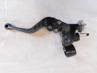 Suzuki GSX-R600 GSX-R750 GSX-R1000 Left Handlebar Clutch Hand Lever &  Bracket - C3 Cycle