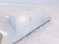 Harley Touring Road King Electra Glide Ultra Classic White Left Side Cover - C3 Cycle