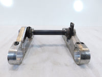 Honda GL1500 GL1500CT Valkyrie 1500 Silver Front Fork Steering Stem Triple Tree - C3 Cycle