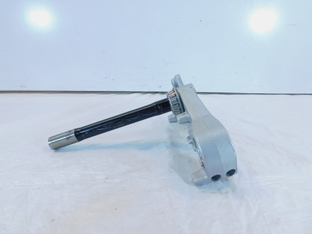 BMW F800GT F800S F800ST Front Wheel Fork Lower Triple Tree Clamp Steering Stem - C3 Cycle