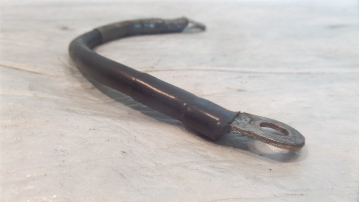 Buell M2 Cyclone & S2 S2T S3 S3T Thunderbolt & Touring Negative Battery Cable - C3 Cycle