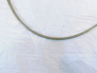 Harley Davidson Sportster 883 Hugger & 1200 Braided Front Brake Line Hose - C3 Cycle