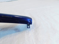 87-09 Suzuki Intruder 1400 VS1400 Boulevard Blue Front Right Frame Neck Cover - C3 Cycle