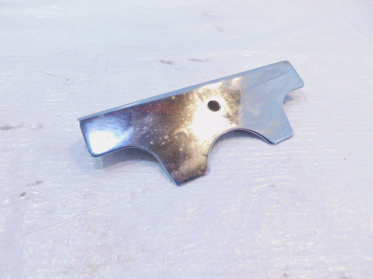 87-99 Harley Davidson Softail FXSTC Custom Chrome Lower Headlight Mount Bracket - C3 Cycle