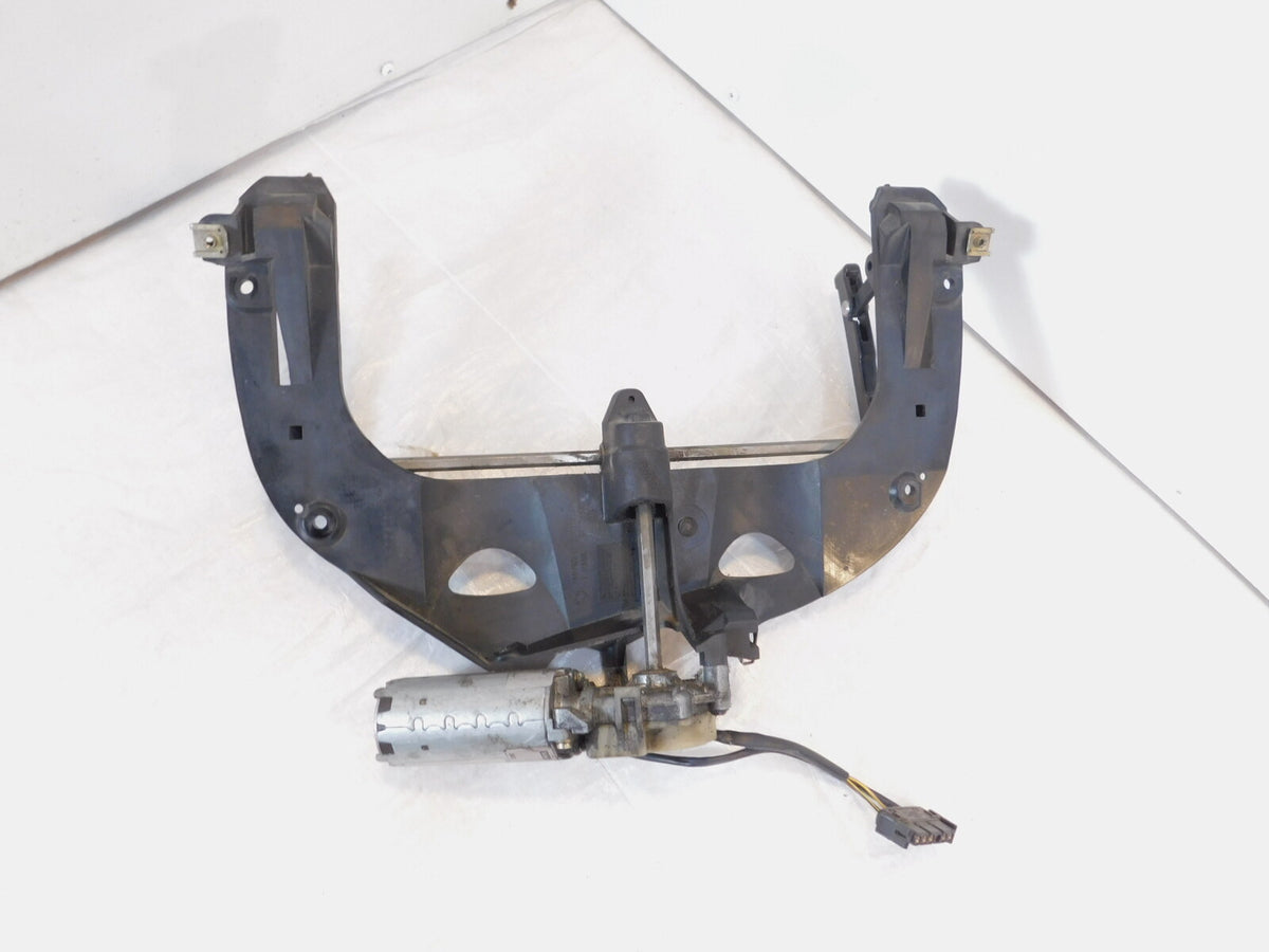 BMW R1100RT R1150RT OEM Windshield Windscreen Adjuster Motor & Mount Bracket - C3 Cycle