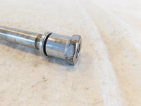 54-1972 Harley Davidson Sportster 900 1000 Ironhead Front Wheel Axle Bolt Shaft - C3 Cycle
