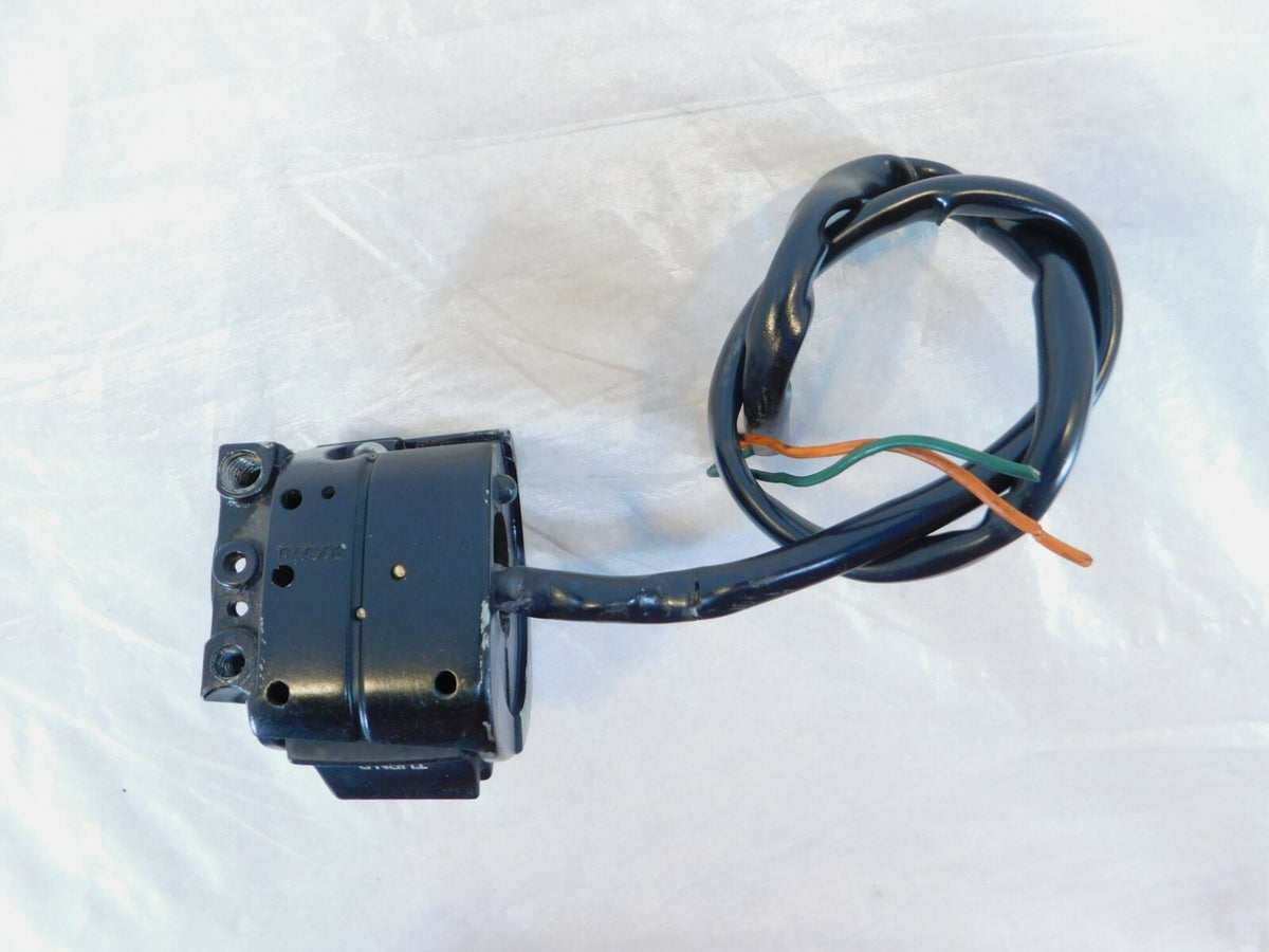 1995 & 1996 Buell S2 S2T Thunderbolt Right Engine Stop Star Kill Switches - C3 Cycle