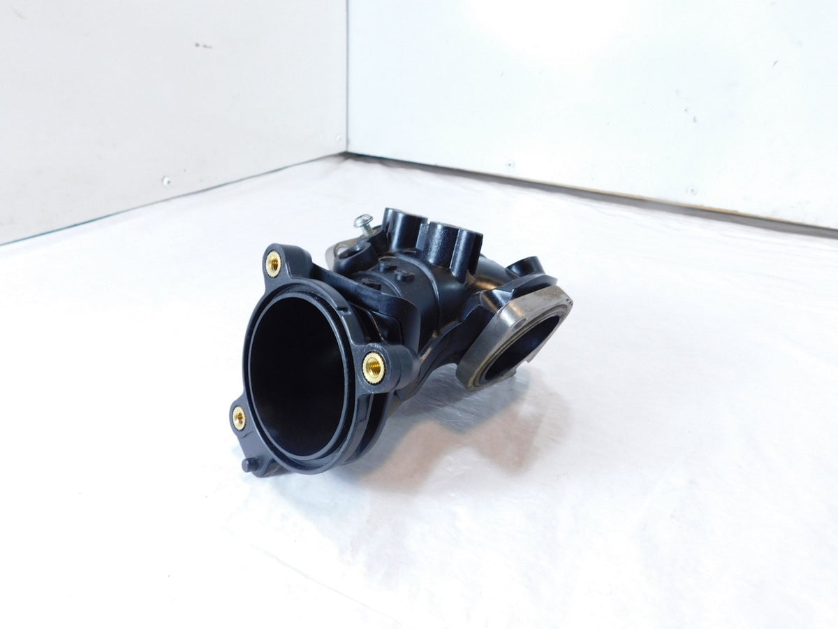 Harley Softail & Electra Glide Milwaukee 8 M8 Throttle Body Intake Manifold - C3 Cycle