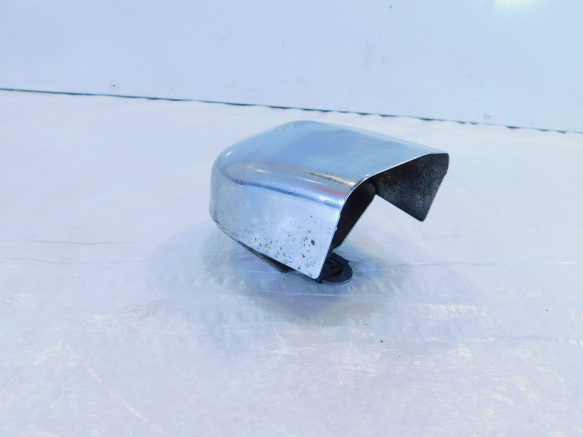 Harley Davidson Street Electra Glide Dyna Softail & Sportster Chrome Horn Cover