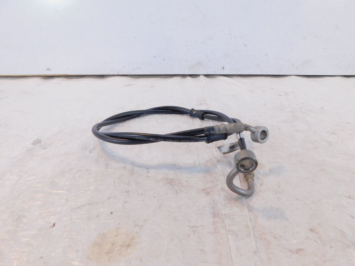 Royal Enfield Meteor 350 Euro 5 ABS Pump to Front Wheel Caliper Brake Hose Line - C3 Cycle