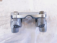 Harley Davidson Road King & Electra Glide Handlebar Riser Mount Bracket Clamps - C3 Cycle