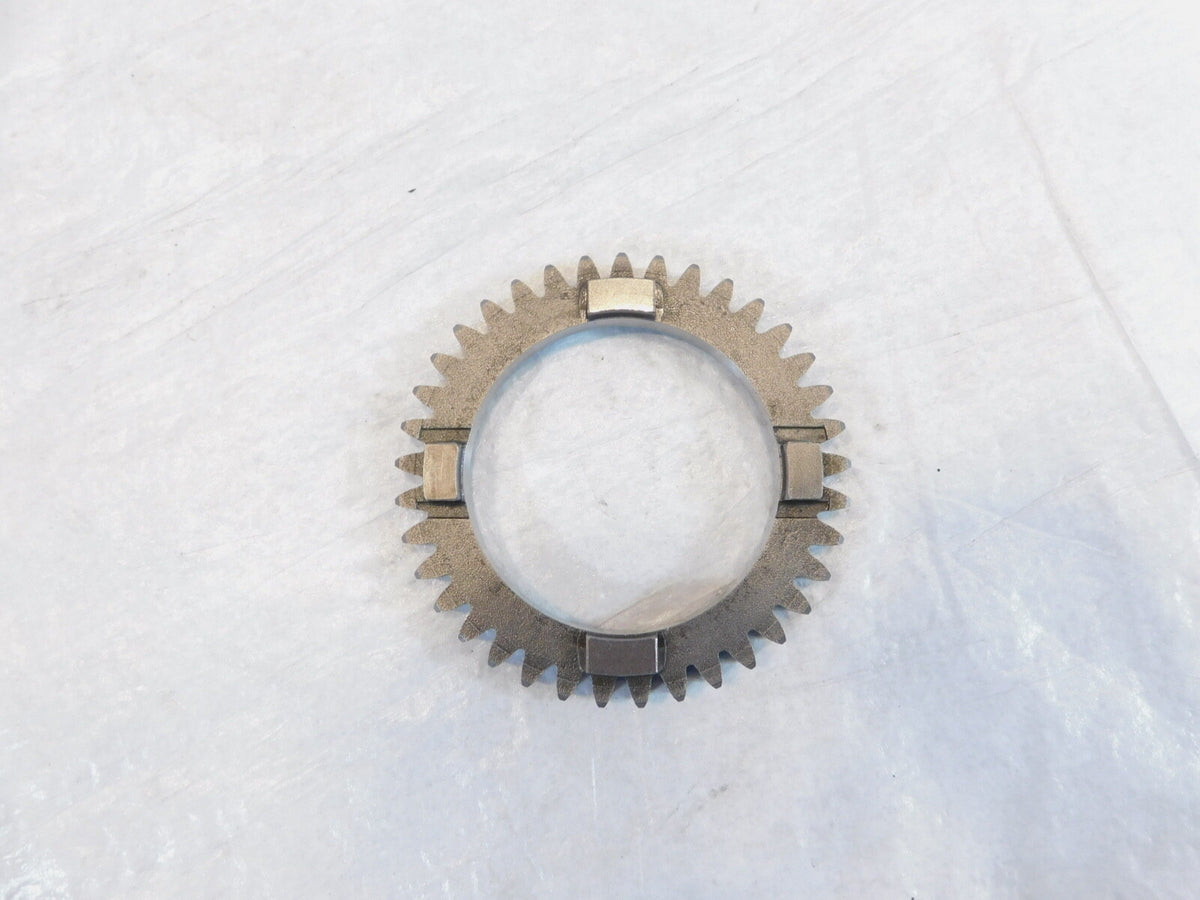 Kawasaki ZG1200 Voyager XII & ZR1100 37T 37 Tooth Clutch Oil Pump Drive Gear - C3 Cycle