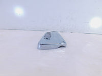 Harley Touring Road King Electra Street Glide Chrome Left Saddlebag Latch Cover - C3 Cycle