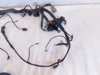 1996 96 Harley Davidson Sportster 1200 Custom Main Wiring Wire Harness -No Key - C3 Cycle