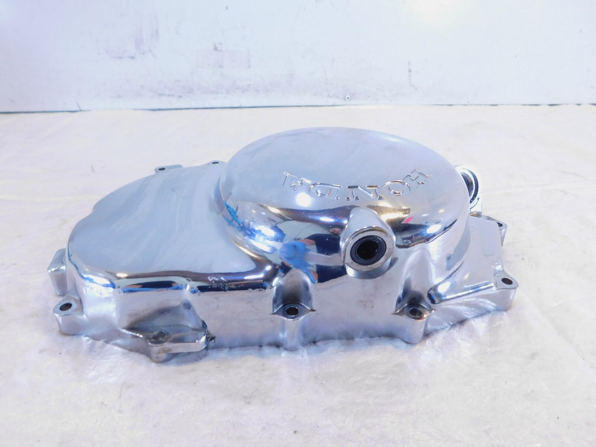 Honda VT600 CD Shadow 600 VLX Deluxe Right Engine Motor Crankcase Clutch Cover - C3 Cycle
