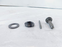 1985-1987 Honda CMX250 CMX250C Rebel 250 Clutch Basket Washer, Nut & Pushrod Lot - C3 Cycle