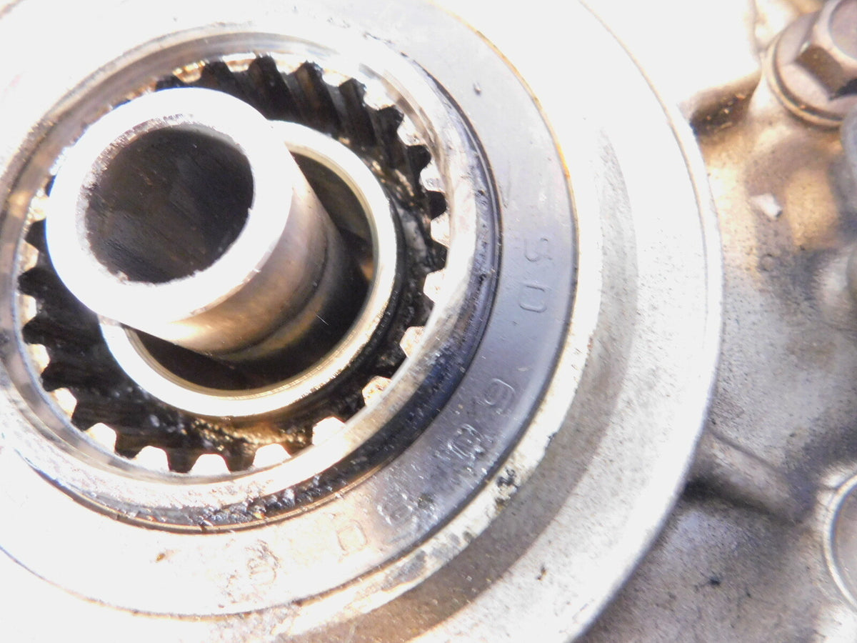 84-85 Honda CB650 CB650SC Nighthawk 650 Rear Wheel Final Drive Gear Differential - C3 Cycle