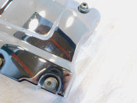 Harley Davidson Touring Dyna & Softail Chrome Cylinder Head Rocker Boxes - C3 Cycle
