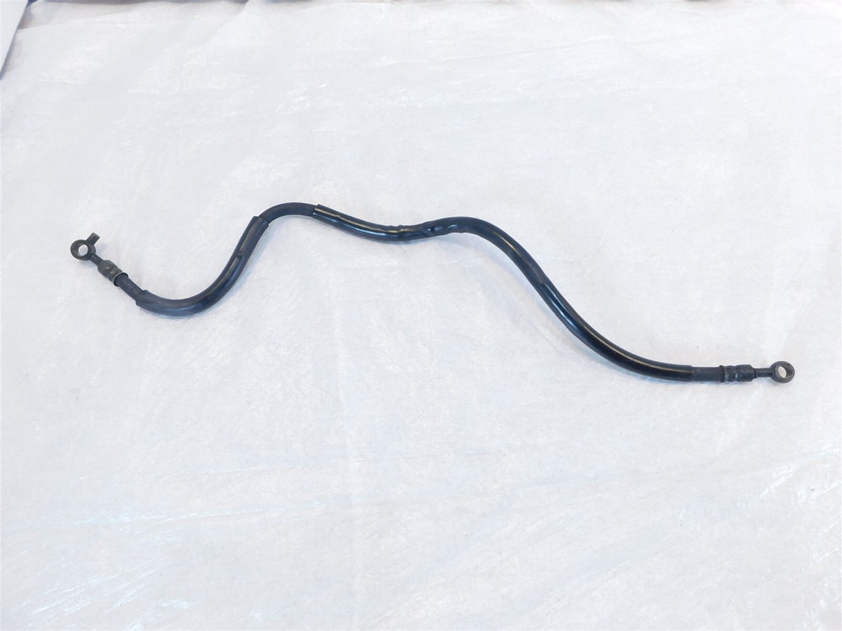 1997 1998 1999 Suzuki GSX-R600 GSXR600 Rear Brake Master Cylinder Hose Pipe Line - C3 Cycle