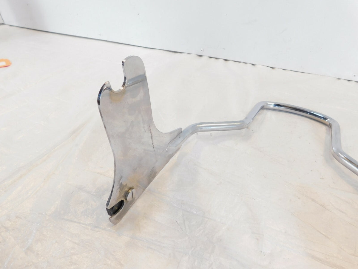 01 Harley Davidson Electra Glide Ultra Classic Passenger Rear Sissybar Backrest
